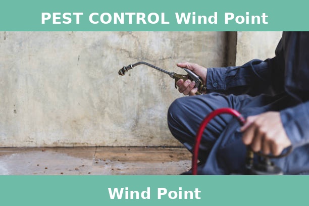PEST CONTROL Wind Point
